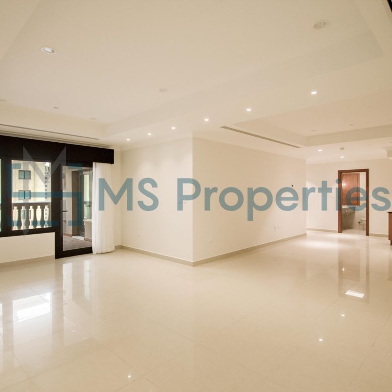 Spacious and Stunning 2Bedroom Flats in The Pearl