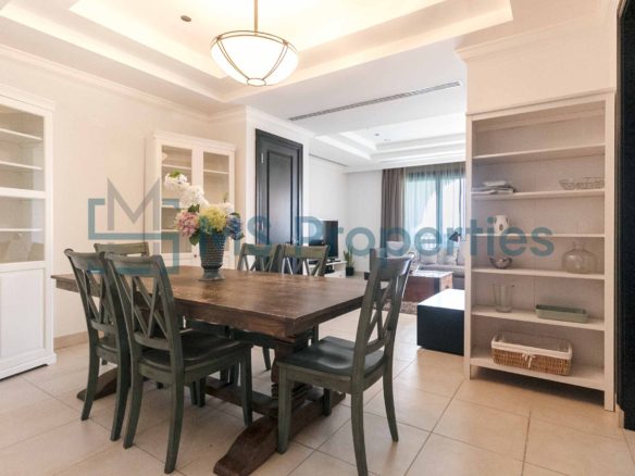 Outstanding 1BHK Apartment with Amazing Balcony