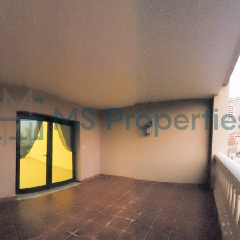 Huge 2BHK Apartments with Amazing View Balcony