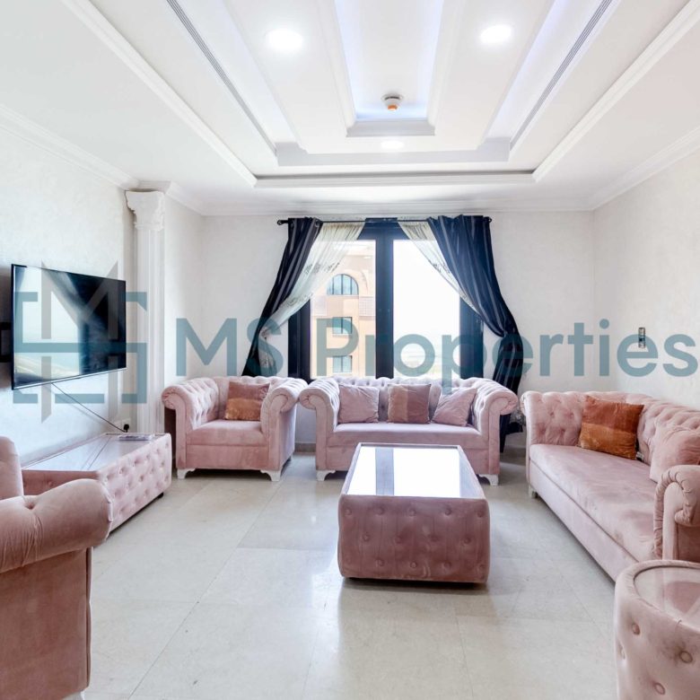 +Bills Included | 2BR Apartment with Balcony