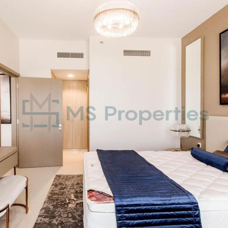 Prime Location | 2BHK Flat with Sea View Balcony