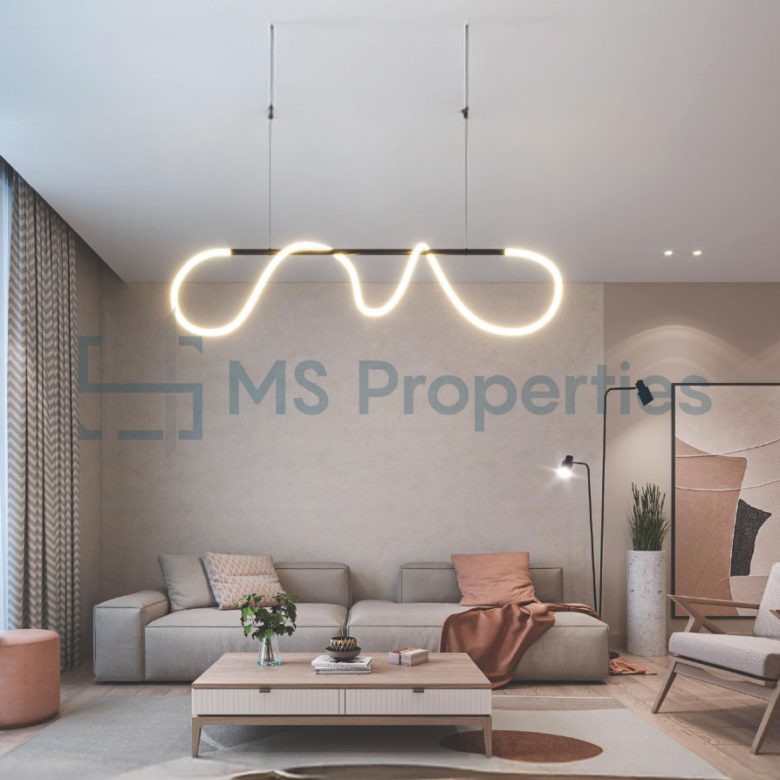 NO COMMISSION Soon to Rise 1BHK Luxurious Flat in Lusail Area