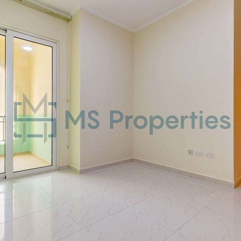 Amazing 2BHK Flat with Sea View Balcony For Sale
