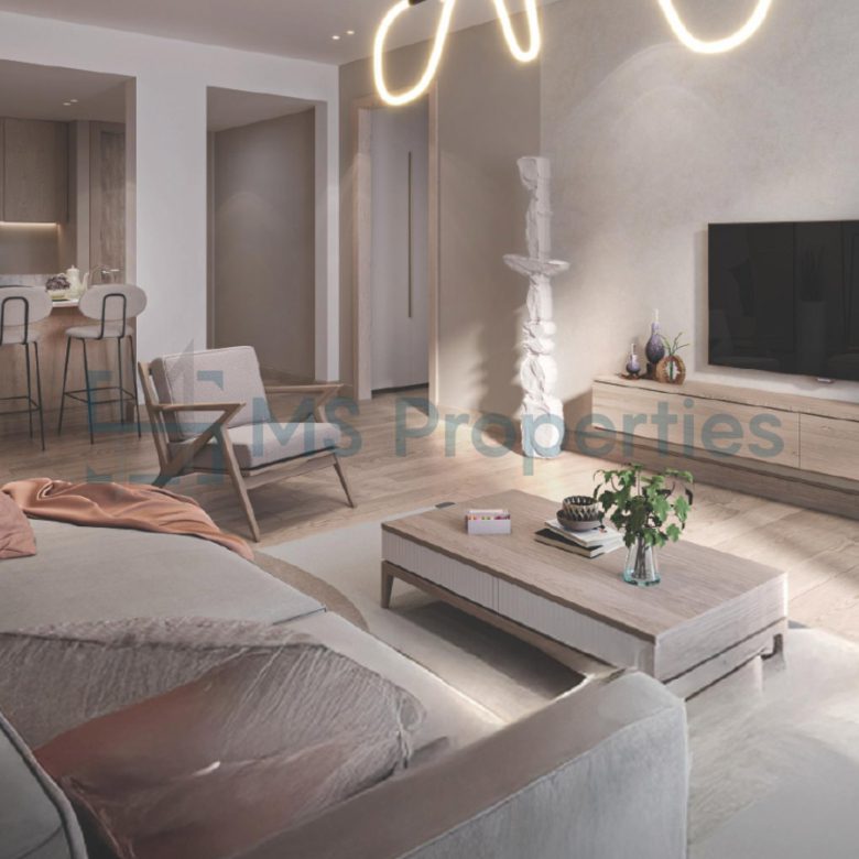 NO COMMISSION Soon to Rise 1BHK Luxurious Flat in Lusail Area