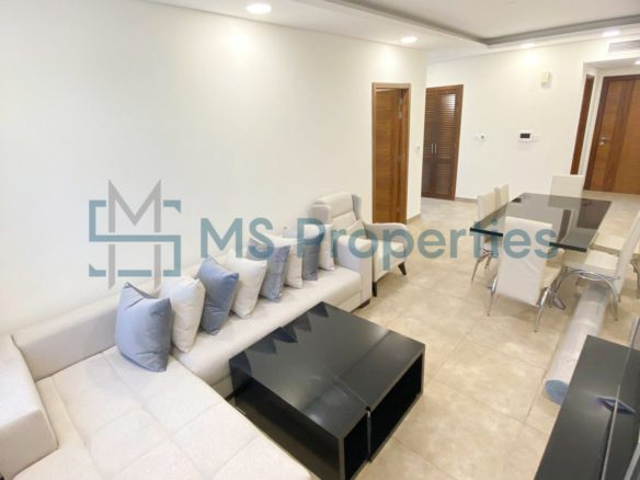 Modern Living 2BHK Flat in Qatar Future City