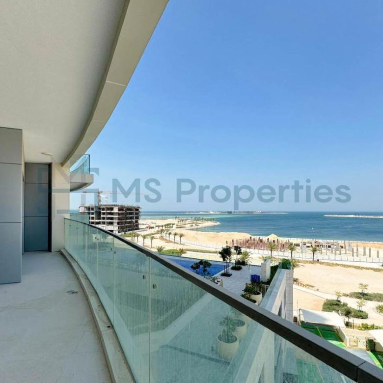 Prime Location | 2BHK Flat with Sea View Balcony