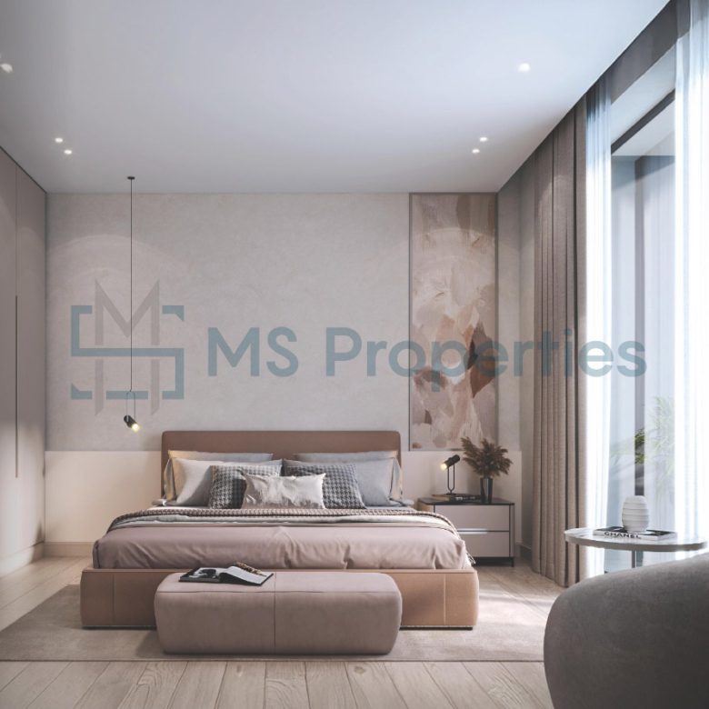 NO COMMISSION Soon to Rise 1BHK Luxurious Flat in Lusail Area