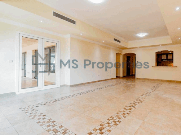 Ready for Investing | 2BR Flat with Marina Balcony