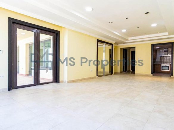 Modern 2BHK Apartment with Balcony View For Sale