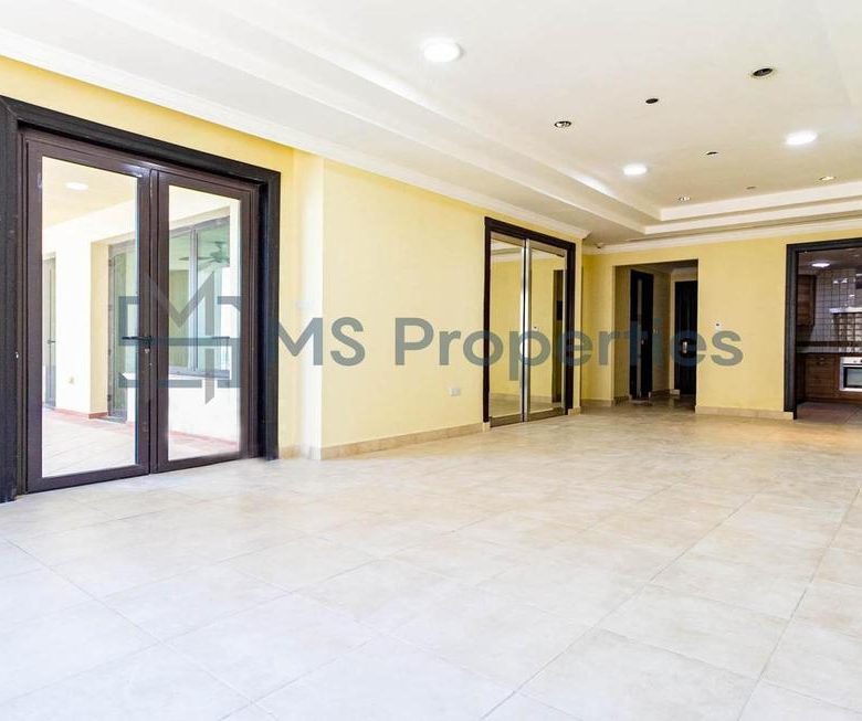 Modern 2BHK Apartment with Balcony View For Sale