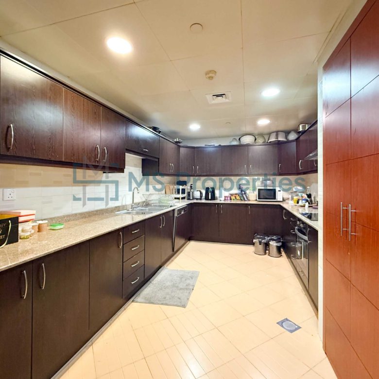 Amazing Offer 2BR Apartment with Large Balcony