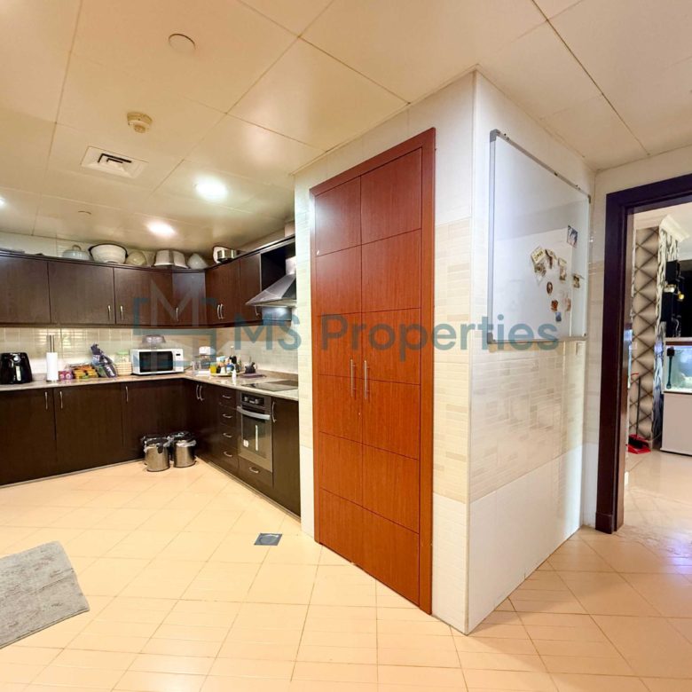 Amazing Offer 2BR Apartment with Large Balcony