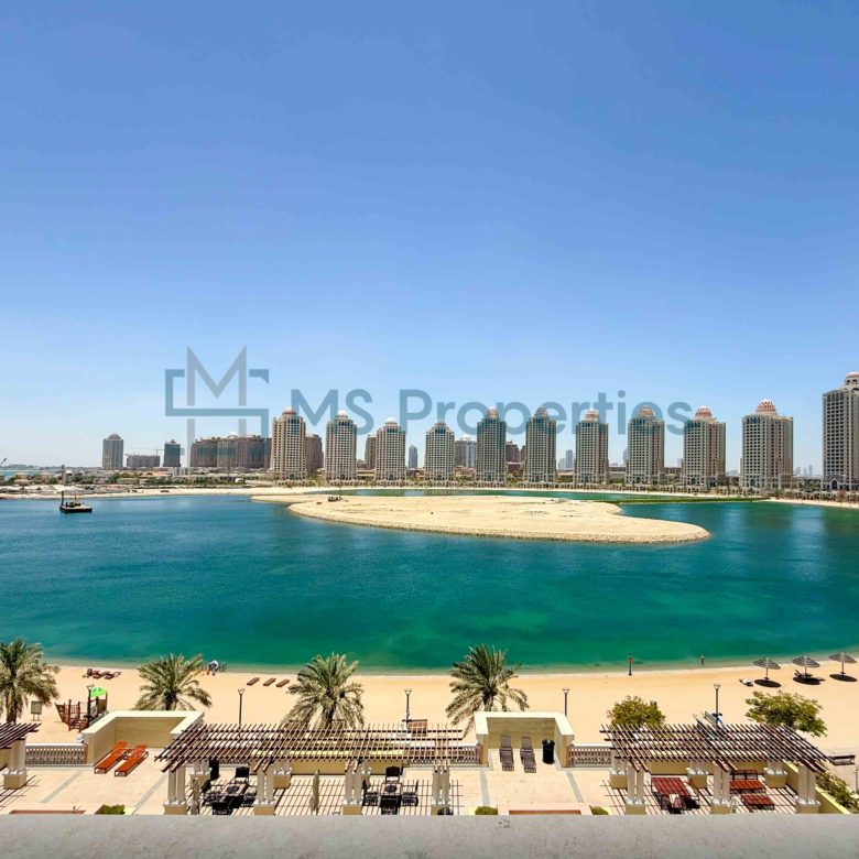 Marina View 2BR+Maid +Bills Included +1Month Free