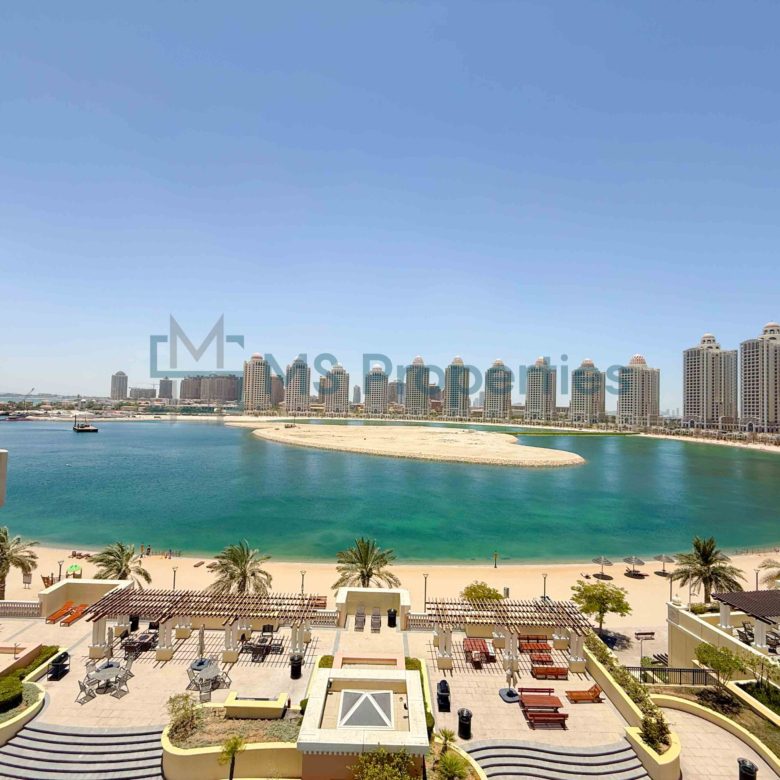 Marina View 2BR+Maid +Bills Included +1Month Free