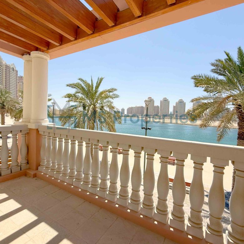 Beach Front | 1BR Chalet | +Bills Included