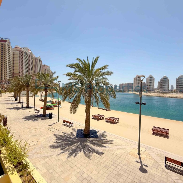 Beach Front | 1BR Chalet | +Bills Included