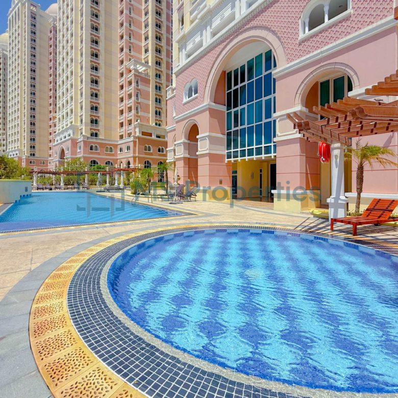 Marina View 2BR+Maid +Bills Included +1Month Free