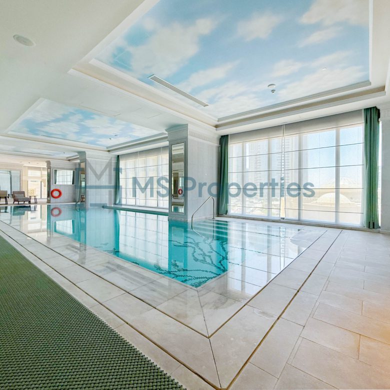 Skyline View | 2BR Apartment +Bills Included