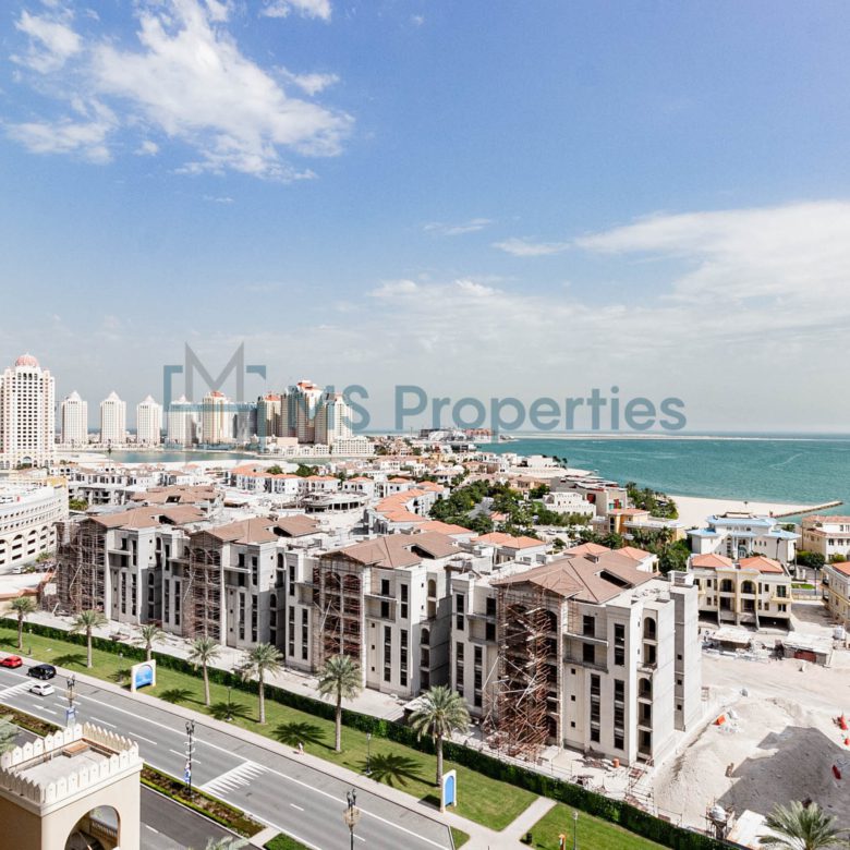 Marvelous 1BHK Apartment with Amazing Sea Balcony