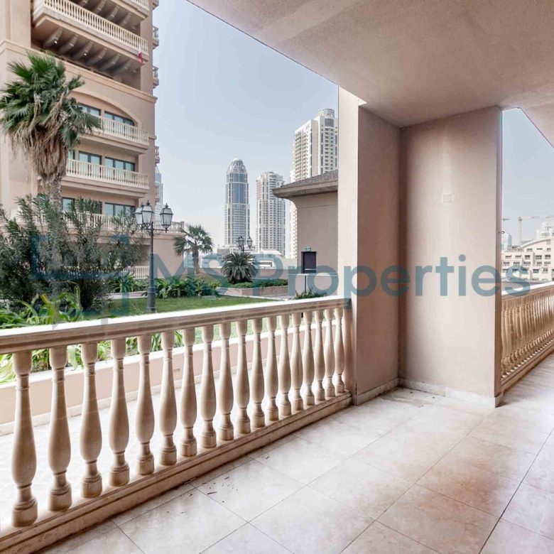 For Sale | 2BHK + Maids | Big Balcony | The Pearl