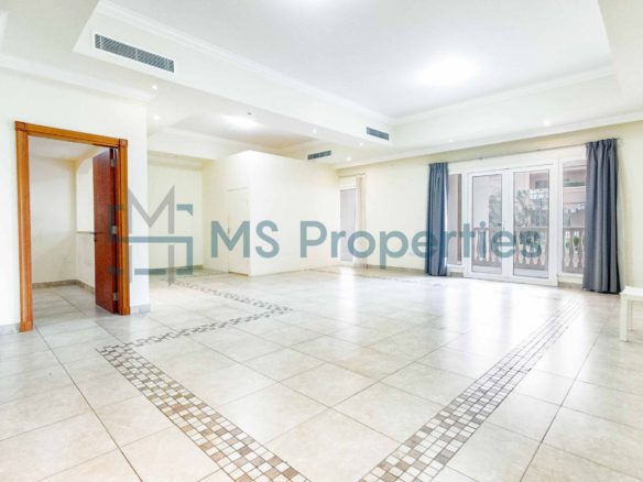 For Sale | 2BHK + Maids | Big Balcony | The Pearl