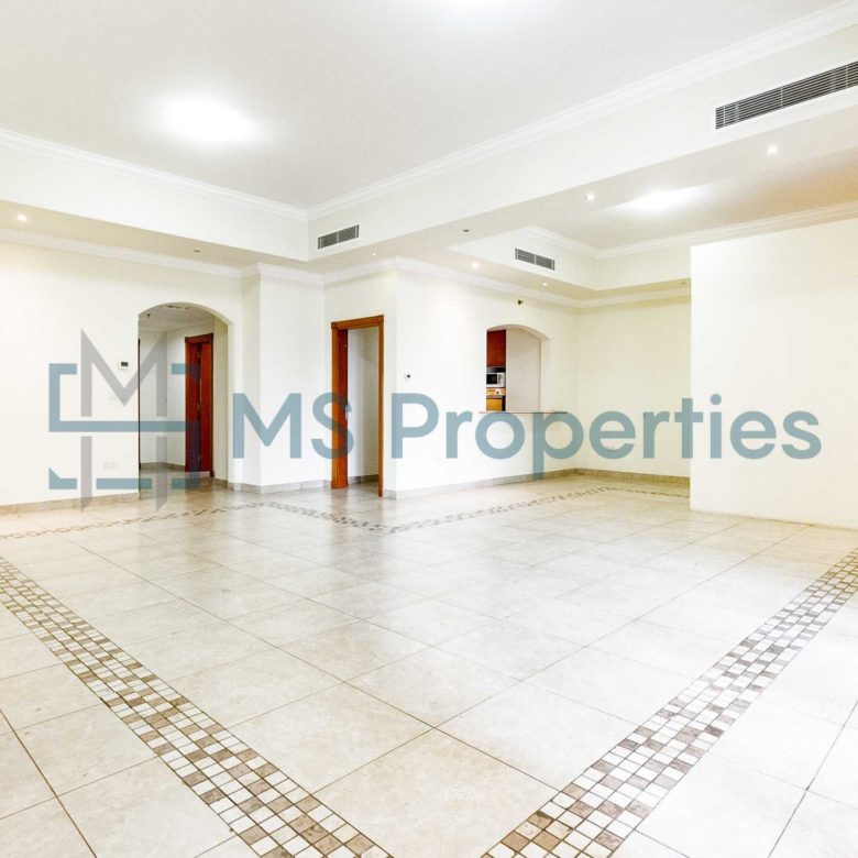 For Sale | 2BHK + Maids | Big Balcony | The Pearl