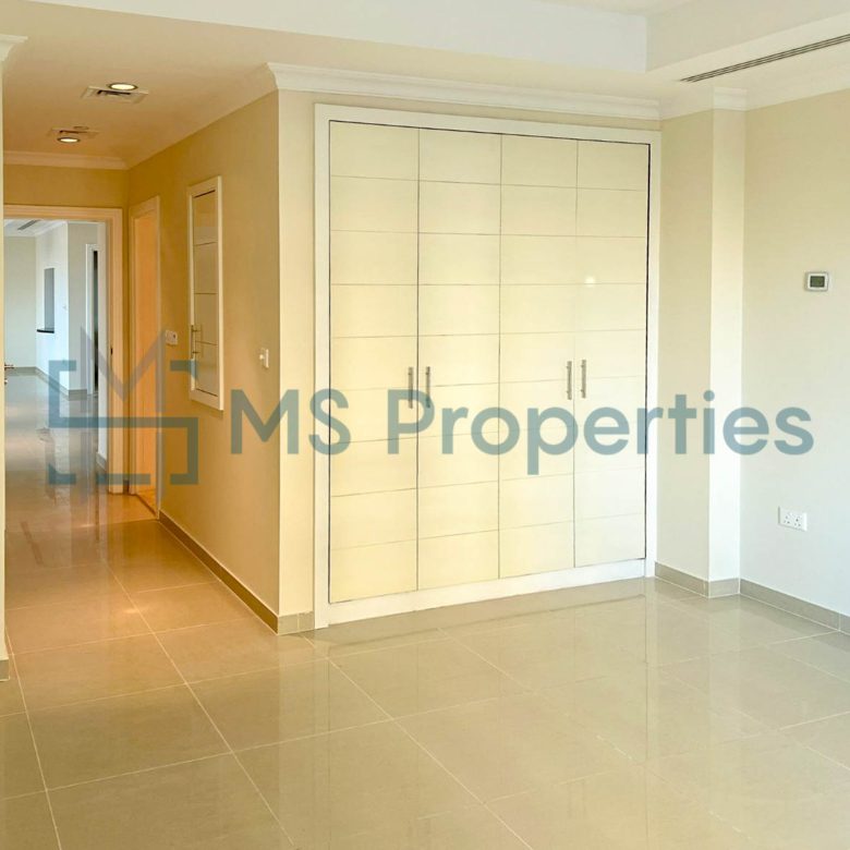 Spacious 2BHK Apartment with Amazing Balcony View