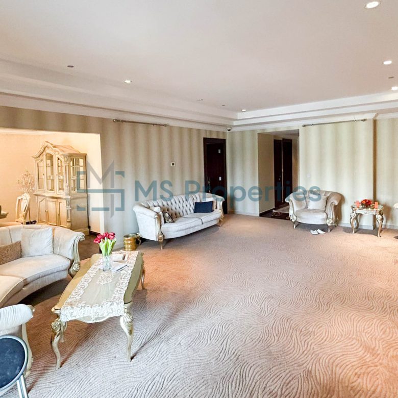Direct Marina View | 2BR+Maid Apartment | For Sale