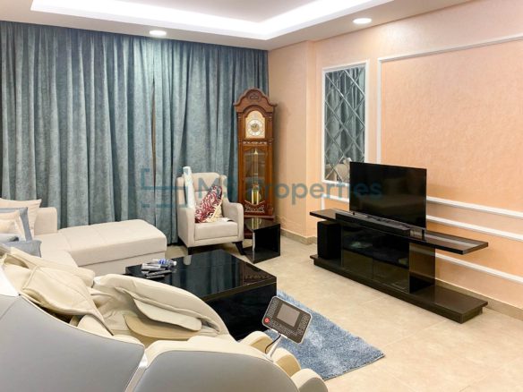 Ready To Move-In | 2BR Apartment with Balcony