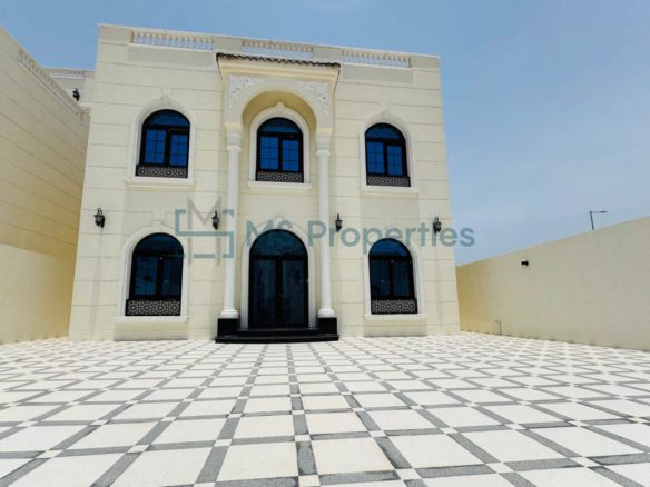 Luxury Stand Alone Villa 7BR+Maid+Driver in Doha