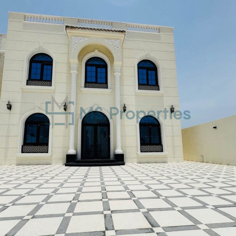 Luxury Stand Alone Villa 7BR+Maid+Driver in Doha