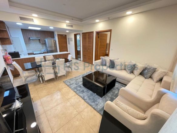 Great Investment 1Bedroom Apartment in Lusail City