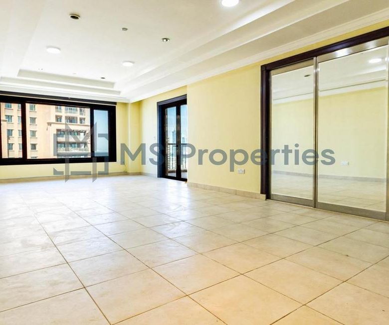 Modern 2BHK Apartment with Balcony View For Sale