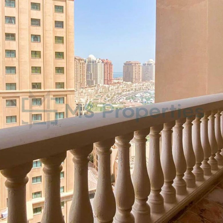 Upgrade Living 1BHK + Office Flat with Balcony