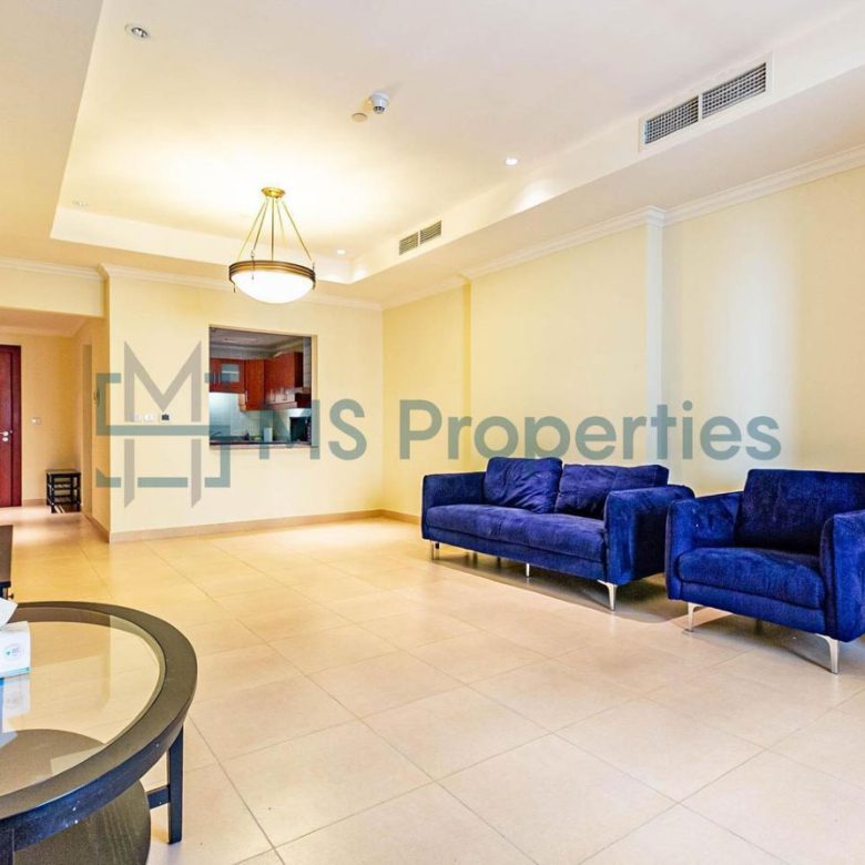 Best Deal 1BHK Apartment with Amazing View Balcony