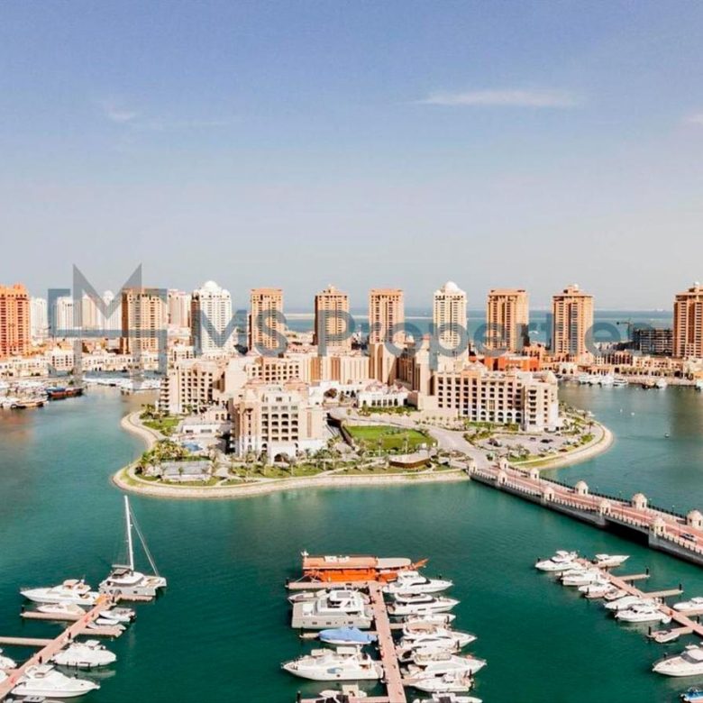 Hot Deal 3BR+Maid with Breathtaking Full Marina