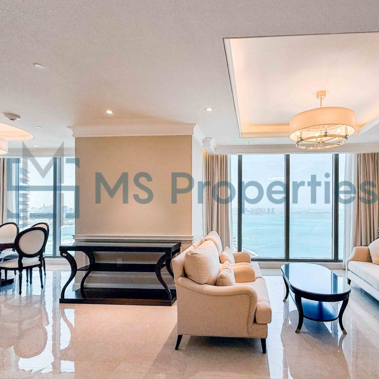 Skyline View | 2BR Apartment +Bills Included
