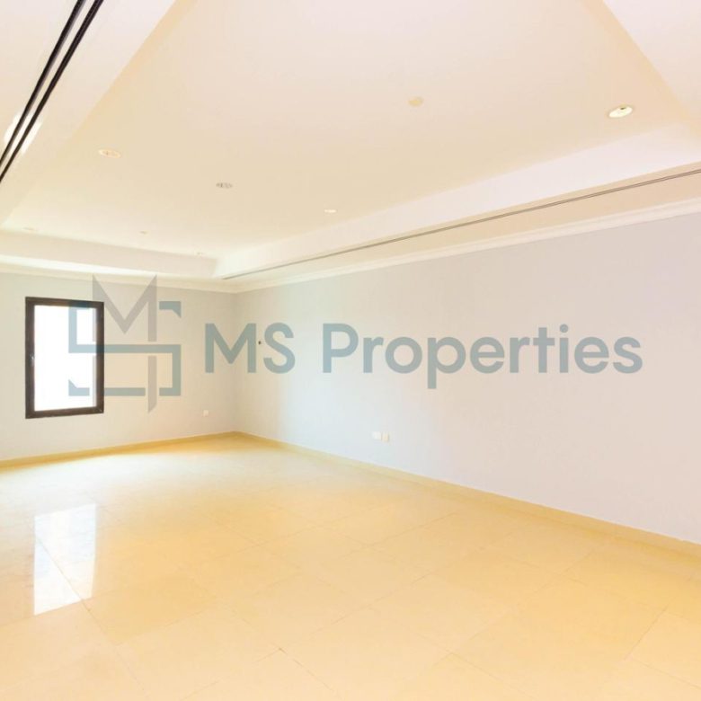 1BHK + Office Flat with Amazing View | Title Deed