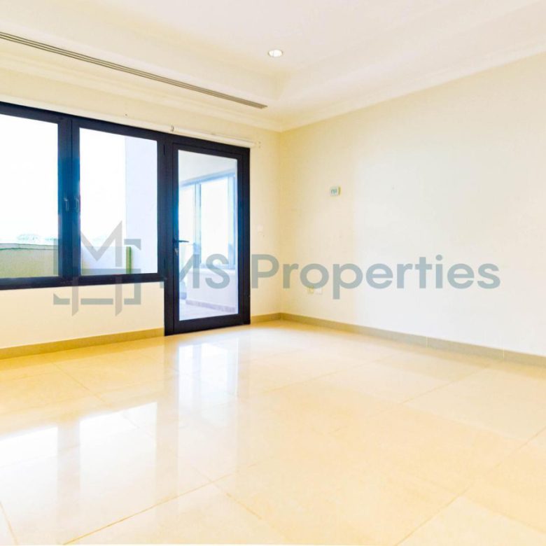 Upgrade Living 1BHK + Office Flat with Balcony