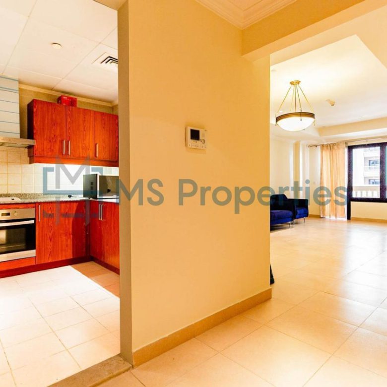 Best Deal 1BHK Apartment with Amazing View Balcony