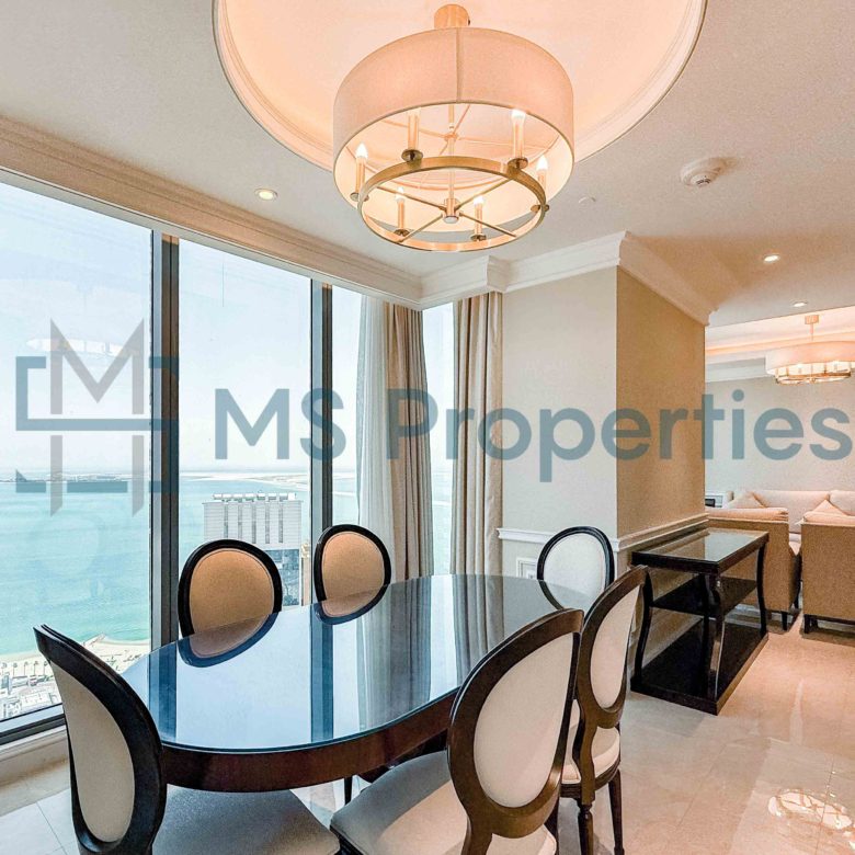 Skyline View | 2BR Apartment +Bills Included