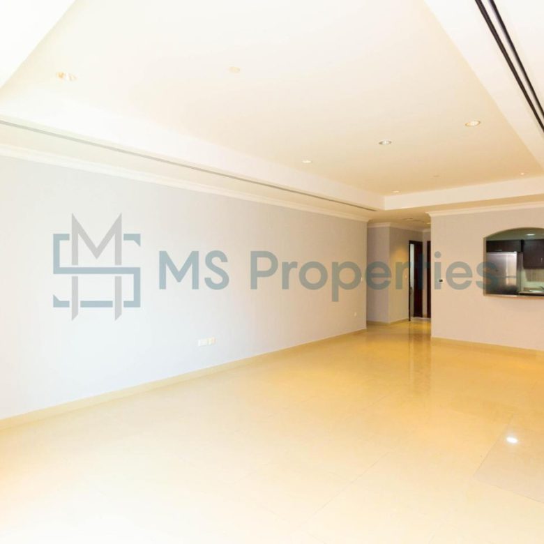 1BHK + Office Flat with Amazing View | Title Deed