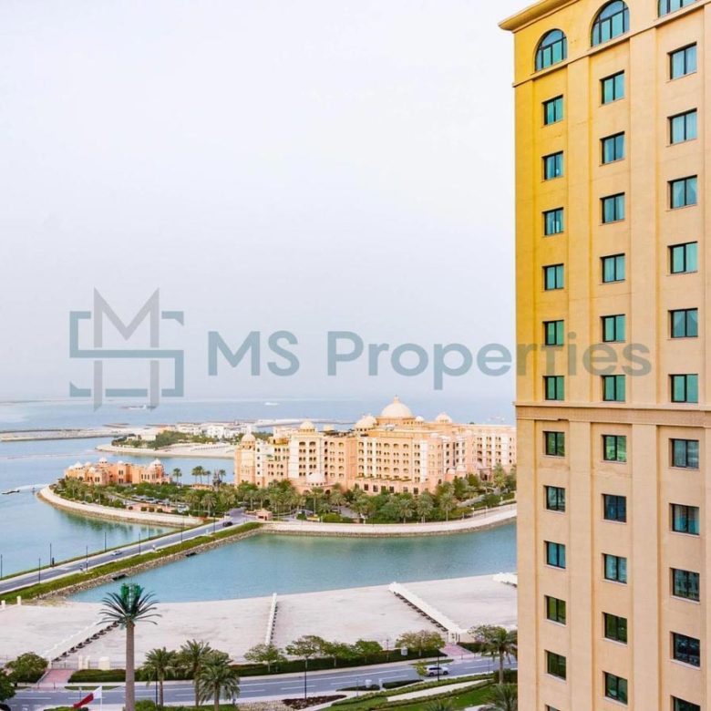 Upgrade Living 1BHK + Office Flat with Balcony