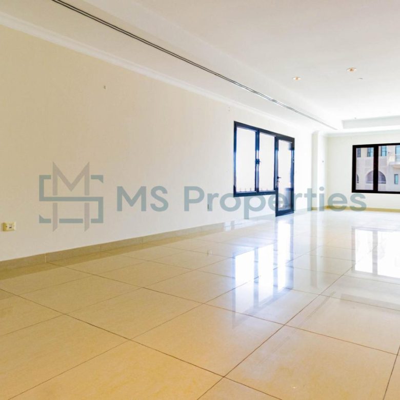 Upgrade Living 1BHK + Office Flat with Balcony