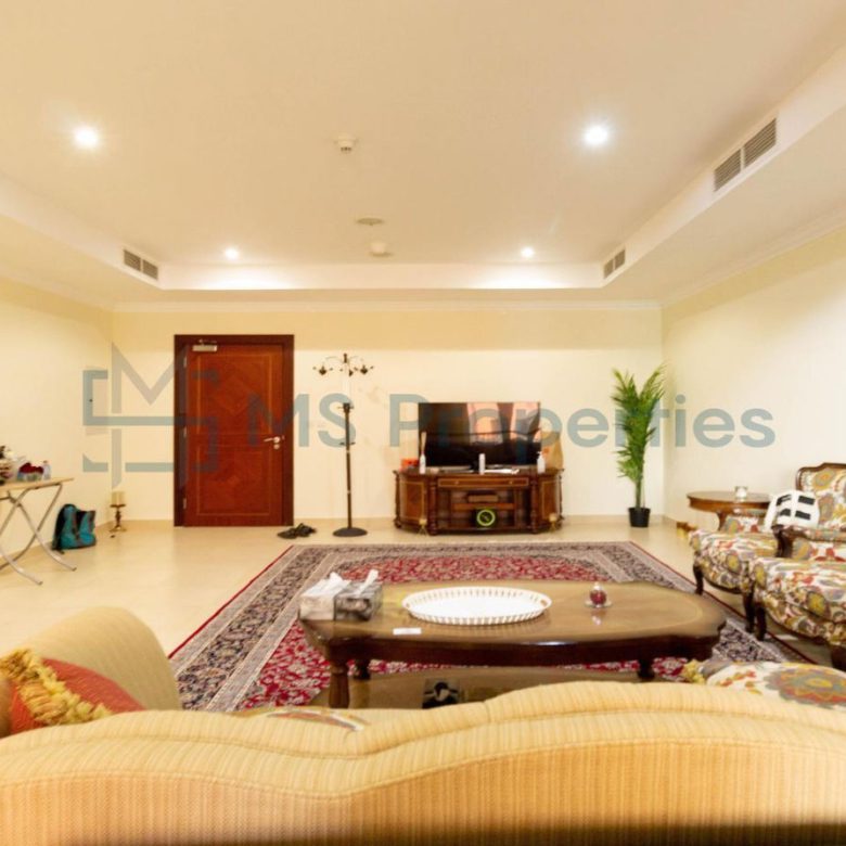 Experience Pearl Living 3B+Maid with Stunning View
