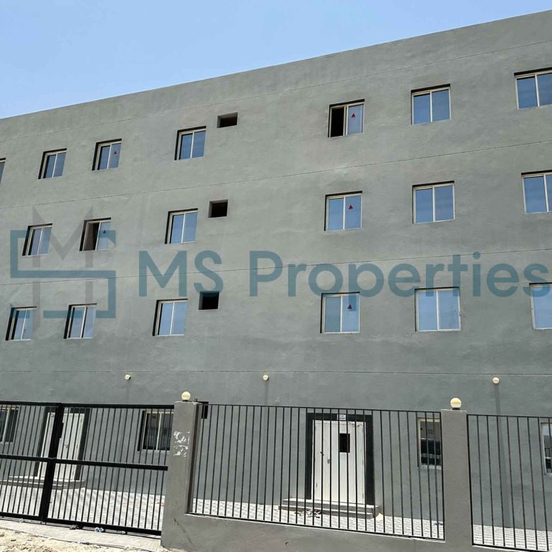 Labour Camp (G+3) for Sale in Birkat Al Awamer