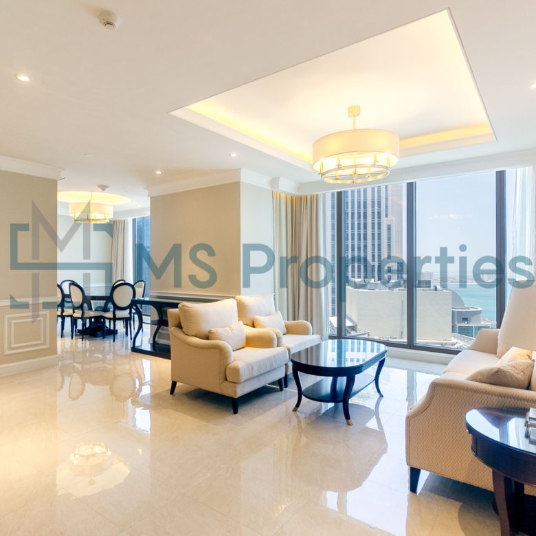 Skyline View | 2BR Apartment +Bills Included