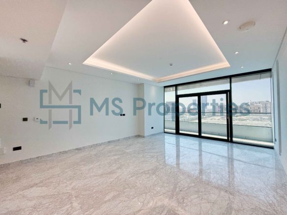 Brand New 2BHK Flat For Sale with Amazing Balcony View