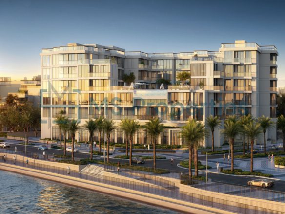 Beach Front Shops for Sale in Qetaifan Island