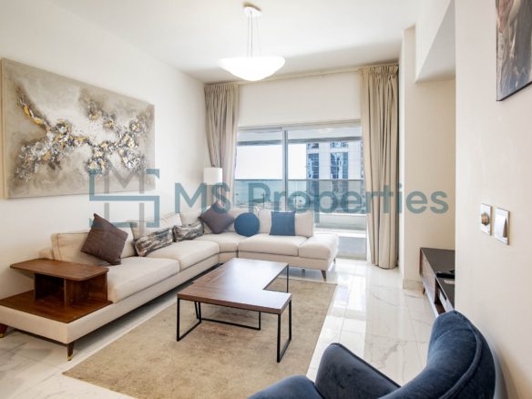 Move-In Today | 2BHK+Maid Apartment | with Balcony